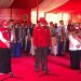 Tinjau Vaksinasi Secara Virtual, Puan Maharani Diundang Walikota Eva Resmikan Tugu Bung Karno