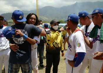 Taklukkan DKI, Softball Lampung Pastikan Tiket Grand Final