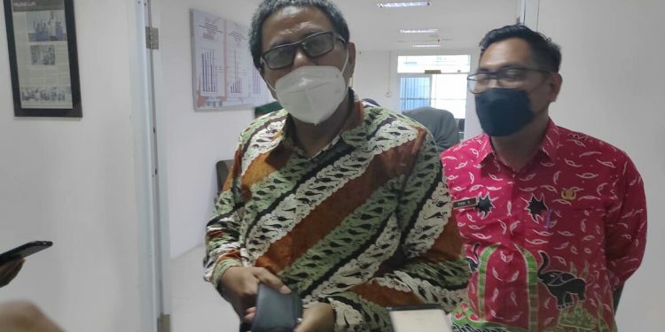 KPK Dorong Mediasi Pemkot Dan Bakso Sony