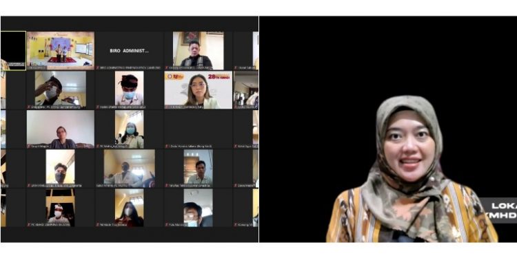 Wagub Chusnunia Ajak Mahasiswa Hindu Darma Indonesia Berkonstribusi dalam Pembangunan Lampung