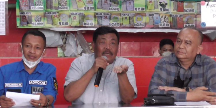 Bakso Sony Akan Gugat Pemkot ke PTUN, Berharap Pengadilan Pertimbangkan Nasib Karyawan