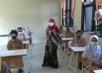 Pemkot Bandar Lampung Siapkan Sekolah Pembelajaran Tatap Muka (PTM)