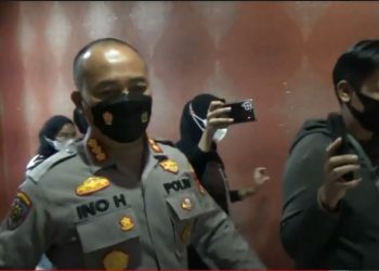 Oknum Polisi Rampok Mobil Mahasiswa dan Buang Korban ke Areal Perkebunan