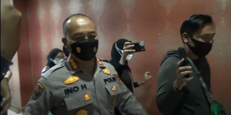 Oknum Polisi Rampok Mobil Mahasiswa dan Buang Korban ke Areal Perkebunan