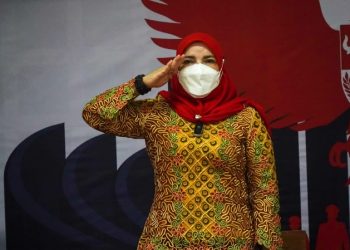 Peringati Hari Kesaktian Pancasila, Walikota Berpesan Jaga Kebersamaan & Kekompakan