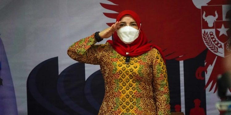 Peringati Hari Kesaktian Pancasila, Walikota Berpesan Jaga Kebersamaan & Kekompakan