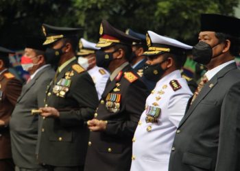 Kapolda Lampung : Bersatu, Berjuang, Kita Pasti Menang