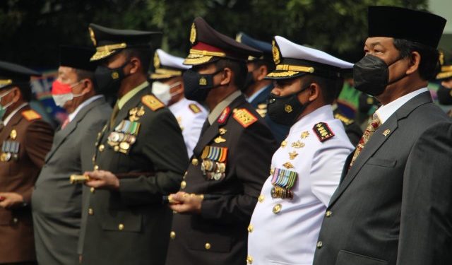 Kapolda Lampung : Bersatu, Berjuang, Kita Pasti Menang