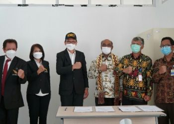 ITERA dan KNKT Sepakat Kerja Sama Bidang Keselamatan Transportasi