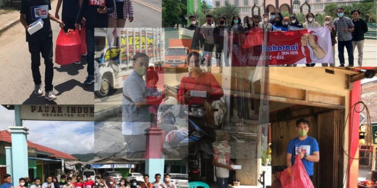 Komunitas TNP Dorong Puan Maharani Maju Dalam Pilpres