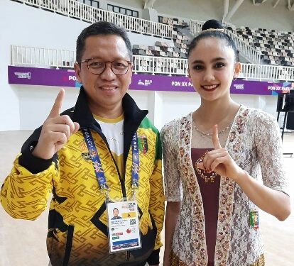 Lampung Tambah 4 Medali di PON XX Jayapura