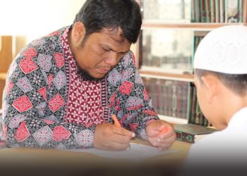 MTs Al-Ittihadiyah Pekanbaru Tanamkan Karakter Al-Quran pada Siswa