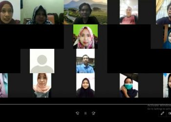 FJPL Gelar Diskusi Tentang Peran Jurnalis dalam Memberitakan Kasus Kekerasan Seksual