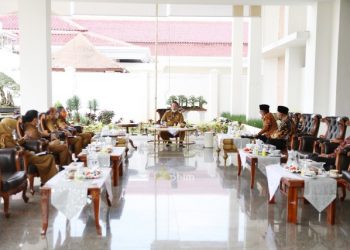 Gubernur Arinal Dukung Pelaksanaan Muktamar NU ke- 34 Di Lampung