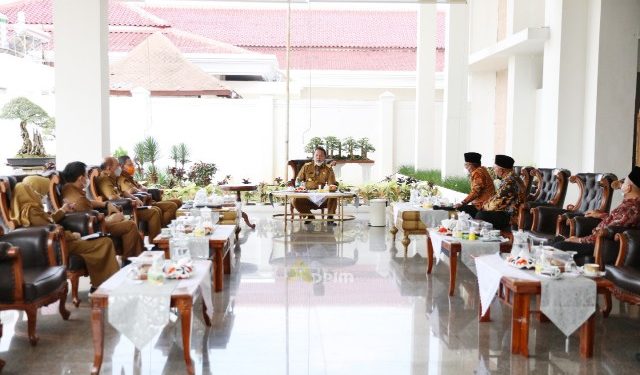 Gubernur Arinal Dukung Pelaksanaan Muktamar NU ke- 34 Di Lampung