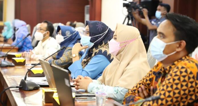 Unila Luncurkan Aplikasi PAK dan Fitur Unduh Remunerasi