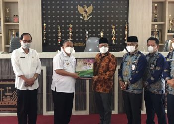 Jambi-Bandar Lampung Bersinergi Kembangkan Destinasi Wisata   
