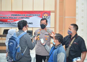 Polda Lampung Selidiki Pinjol Ilegal Di Provinsi Lampung