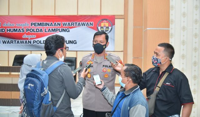 Polda Lampung Selidiki Pinjol Ilegal Di Provinsi Lampung