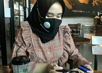 Magang MBKM, Mahasiswa Unila Open Trial Cloud Kitchen Mall Boemi Kedaton