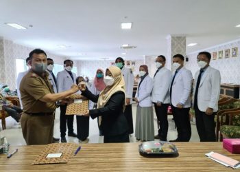 7 Dokter FK Unila Ikuti Pembukaan Orientasi PPDS di RSUDAM
