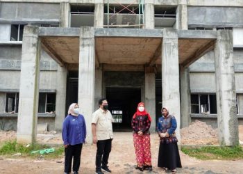 Menteri BUMN Akan Bangun RS Otak dan Jantung di Bandar Lampung