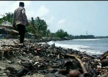 LBH Desak Mabes Polri Usut Tuntas Pencemaran Laut Lampung