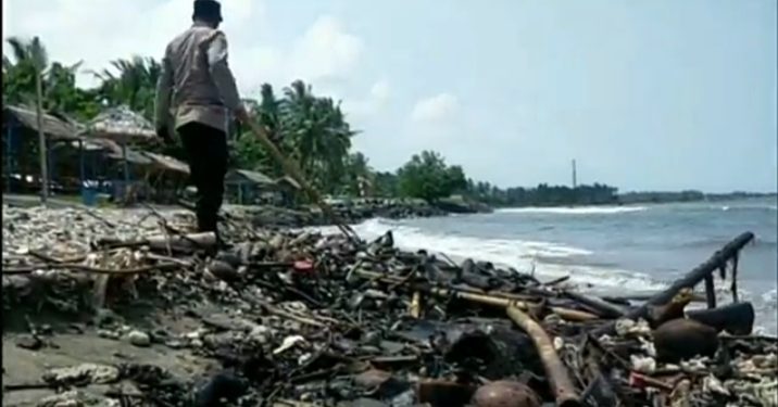LBH Desak Mabes Polri Usut Tuntas Pencemaran Laut Lampung