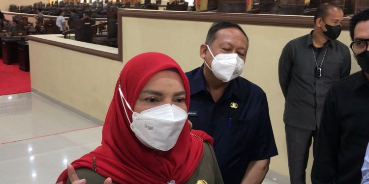 Pemkot Bandar Lampung Akan Bentuk Dinas Pemadam Kebakaran