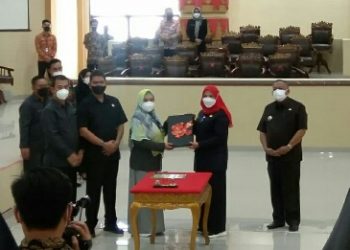 Tiga Fokus Pemulihan Pasca Pandemi di KUA-PPAS Bandar Lampung Tahun Anggaran 2022