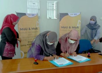UBL- Portallnews Kerjasama Magang Mahasiswa MBKM