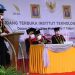 Dies Natalis Ke-7, Presiden Sebut ITERA Berpeluang Kembangkan Inovasi di Era Distrupsi