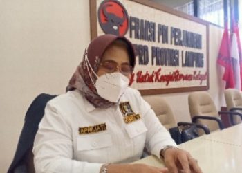 Aprilliati Sayangkan Pemukulan Terhadap Penjual Air Panas Dilingkungan RSUDAM
