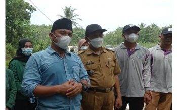 Ketua Komisi II DPRD Lampung Wahrul Fauzi Silalahi Desak Pemerintah Bantu Petani Atasi Kelangkaan Pupuk
