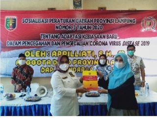 Aprilliati : Tenaga Pengajar dan Pelajar Prioritas Vaksin Sebelum PTM