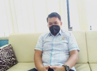 M. Khadafi Azwar : Komisi I Akan Bahas Limbah SCG