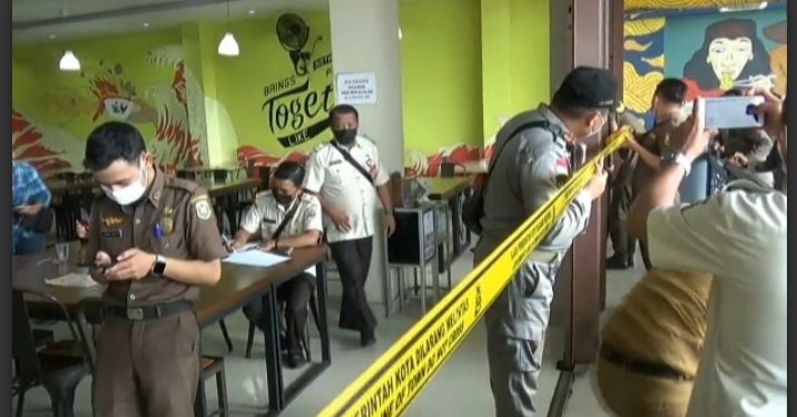 Besok Segel Dilepas, Bakso Sony Buka Kembali