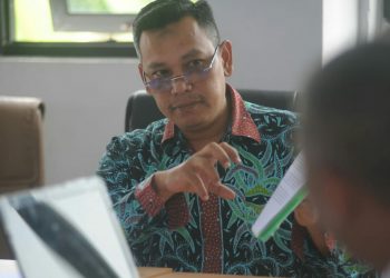 Syahroni Tepis Kampanye Hitam yang Menyerang Bakal Calon Ketua PWI Lampung Hi. Nizwar