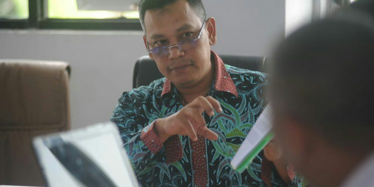 Syahroni Tepis Kampanye Hitam yang Menyerang Bakal Calon Ketua PWI Lampung Hi. Nizwar