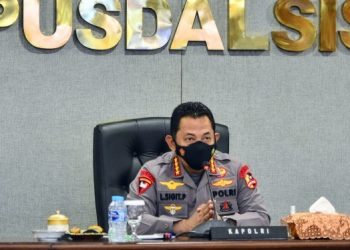 Kapolri : Pecat dan Pidanakan Anggota Yang Melanggar!