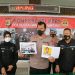 Dalang Perampokan Mobil Mahasiwa, Bripka IS Dipecat Dari Polisi