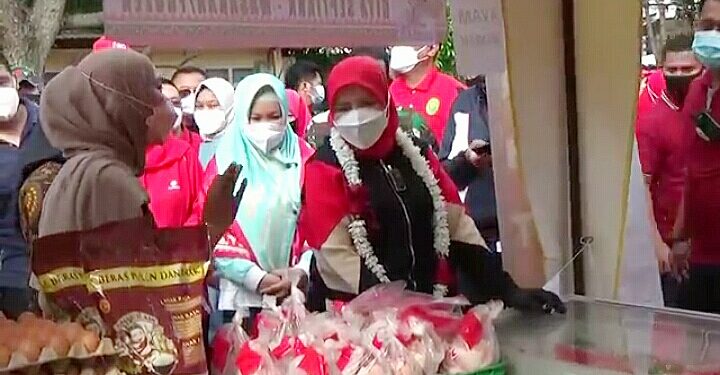 Denyut UMKM di Jalan Gatot Subroto, “Malioboronya” Bandar Lampung