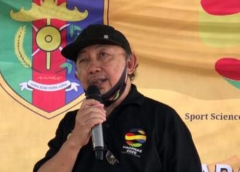 Ansyori Djausal : KORMI Lampung Optimis Berada di Lima Besar FORNAS 2022