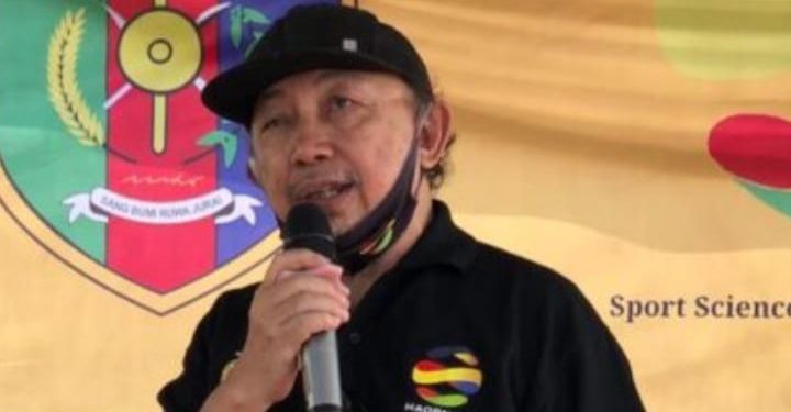 Ansyori Djausal : KORMI Lampung Optimis Berada di Lima Besar FORNAS 2022