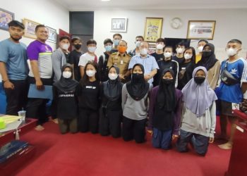 Lampung Kirim 18 Karateka ke Piala Ketua PB FORKI