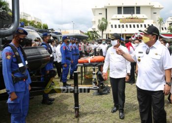 Gubernur Arinal Sampaikan 6 Atensi Untuk Mengantisipasi Terjadinya Bencana