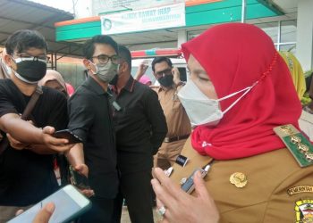 Warga Antusias Ikuti Vaksinasi di Klinik BiMU Medika Muhammadiyah