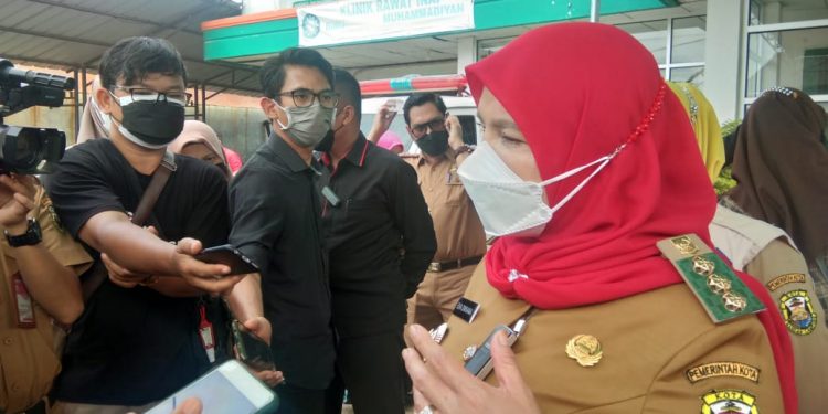 Warga Antusias Ikuti Vaksinasi di Klinik BiMU Medika Muhammadiyah