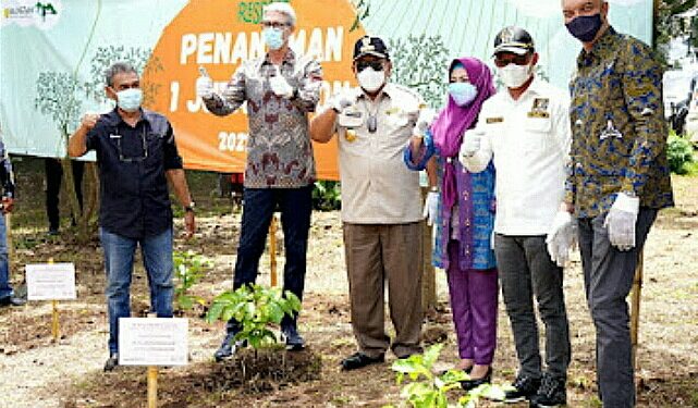 50 Tahun di Indonesia, Nestlé Perkuat Kemitraan untuk Perkebunan Kopi Berkelanjutan