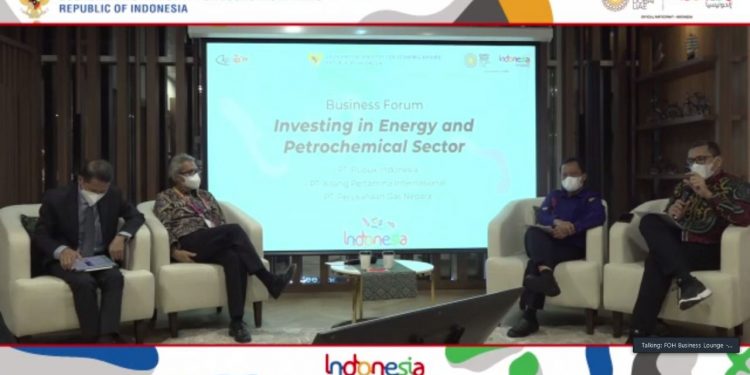 Subholding Gas Pertamina Gali 7 Potensi Kolaborasi Green Energy